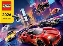 LEGO Catalog 2026 1HY