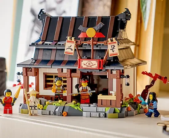 ToyPro LEGO Icons 10372 - Autumn Cottage Garden