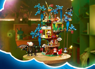 Review: LEGO® DREAMZzz Fantastic Treehouse 71461