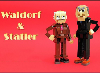 Build Waldorf & Statler