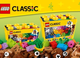 LEGO® Classic Discount
