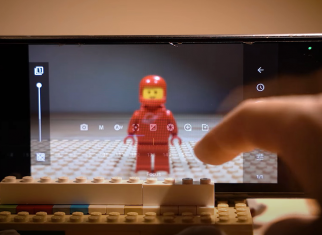 LEGO® Stop Motion Making