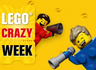 LEGO® Crazy Week