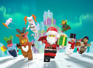 100 days to Christmas!