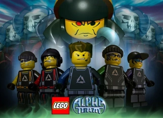 LEGO® History: Alpha Team
