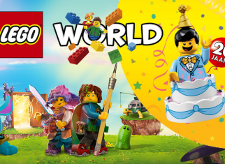 Gewinne LEGO® World Tickets
