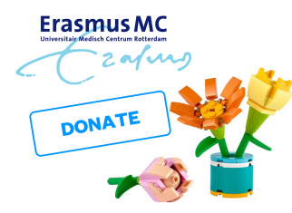 Donate a flower set!