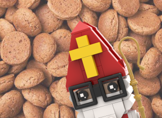 Bouw Sinterklaas