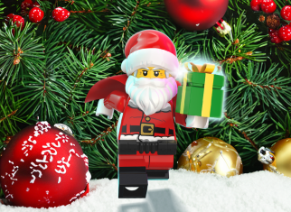 Order in time for Christmas