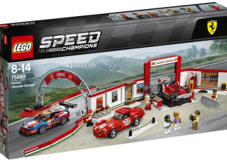 Nieuwe LEGO® sets bij ToyPro