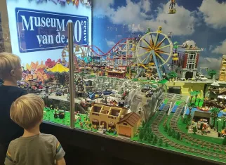 LEGO Frühlingsausflug