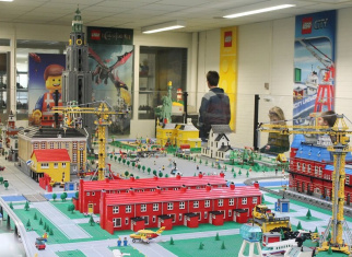 Legomusea in Nederland