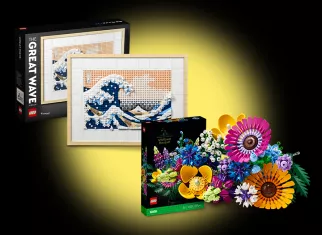 Celebrate Mother's Day with creative LEGO gifts!