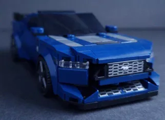 Ford Mustang Dark Horse MOD