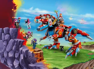 DREAMZzz Season 2 sets