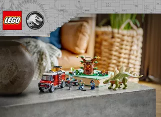 New Jurassic World Sets