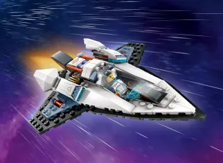 Discover the world of LEGO® SPACE