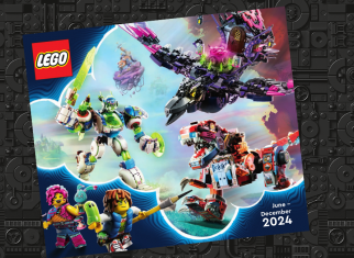 The New LEGO® Catalogue