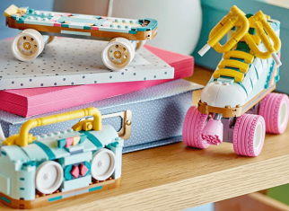 LEGO 31148 Alternative building instructions