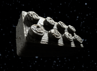 ESA Space Bricks