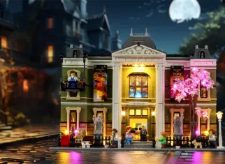 Lighting Sets for LEGO®: bring your building sets to life