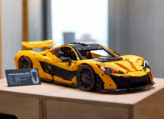 Masterful Replicas of Iconic Supercars