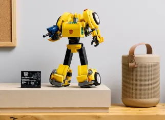 Review Bumblebee (10338)