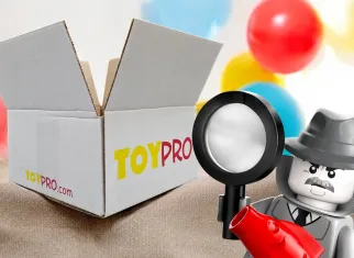 The ToyPro Mysterybox #5