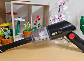 Time to clean your LEGO® models