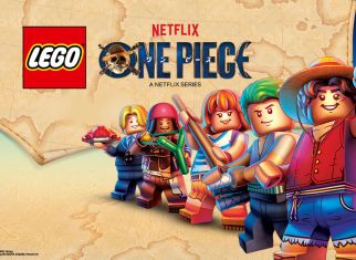 One Piece conquers Netflix as well as the build table