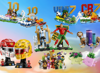 New LEGO® sets from 1 May now available for pre-order at ToyPro