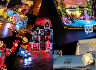 New Lightailing light sets now at ToyPro