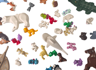 Neue LEGO® Tiere
