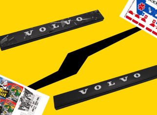 Pegatinas oficiales LEGO®: devuelve a tus viejos sets su aspecto original
