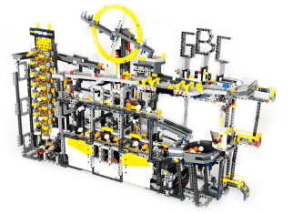 Discover the world of LEGO® GBC