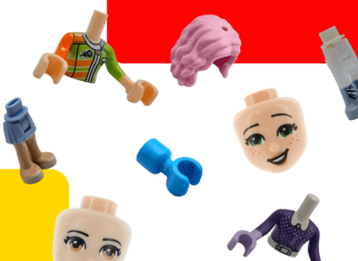Nuova categoria: Ricambi per Mini-Doll
