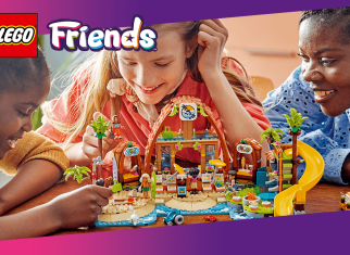 Summer LEGO® Friends sets for endless fun