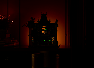 Nuovi set espositivi LEGO®