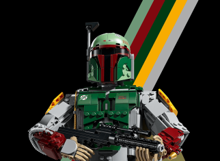 LEGO® Star Wars Boba Fett 75455: Der berühmte Kopfgeldjäger ist als große LEGO-Figur zurück