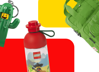 Back to School with LEGO® school supplies from ToyPro