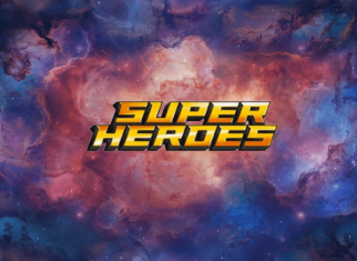 Build your ultimate team with individual LEGO® Super Heroes minifigures
