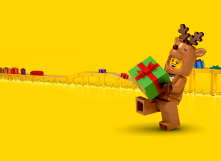 100 days to go until Christmas