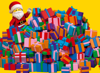 More fun building: 20% off select LEGO® sets