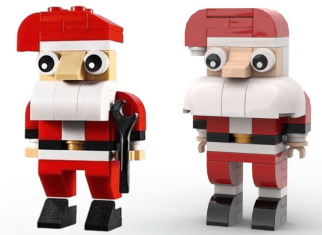 Come migliorare i vecchi set LEGO®