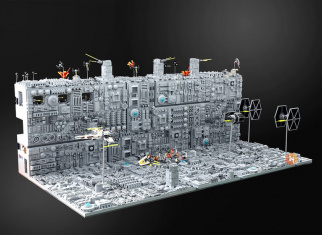 Is this the most impressive LEGO® Star Wars MOC ever built?
