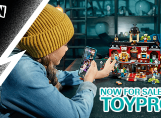 LEGO® Hidden Side sets now available at ToyPro