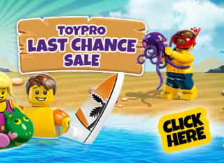 ToyPro last chance sale