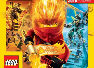 New LEGO® Catalog 2HY 2019 live