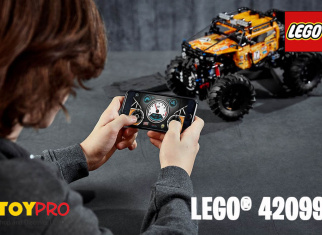 LEGO® 42099 RC X-treme Off-roader for sale at ToyPro