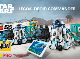 LEGO® 75253 Star Wars Boost Droid Commander now available at ToyPro